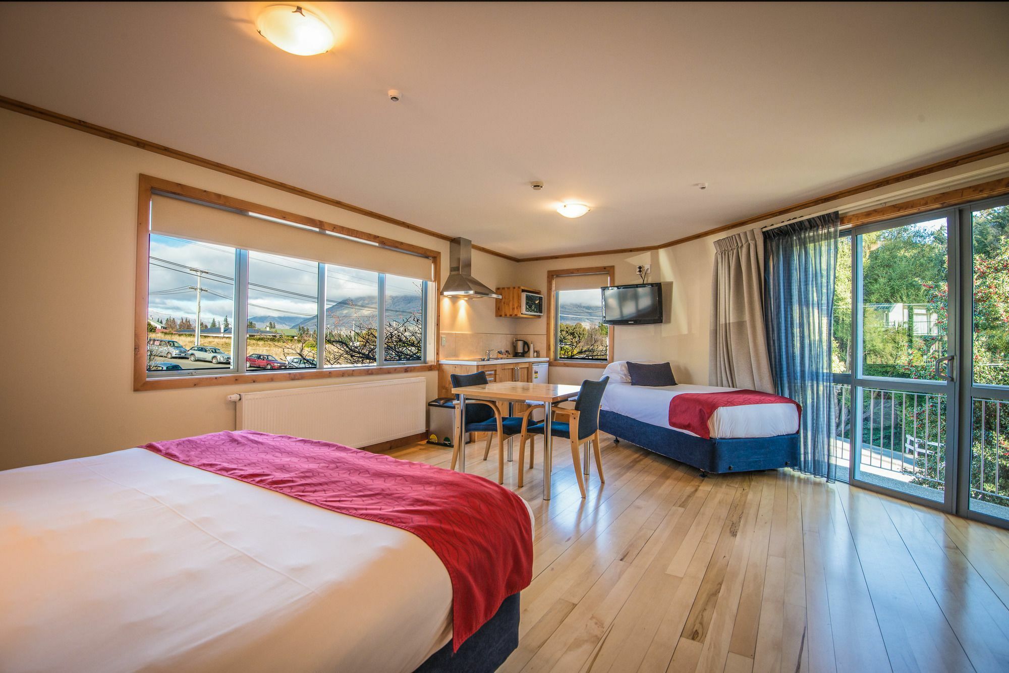 Coronation Lodge Queenstown Ngoại thất bức ảnh